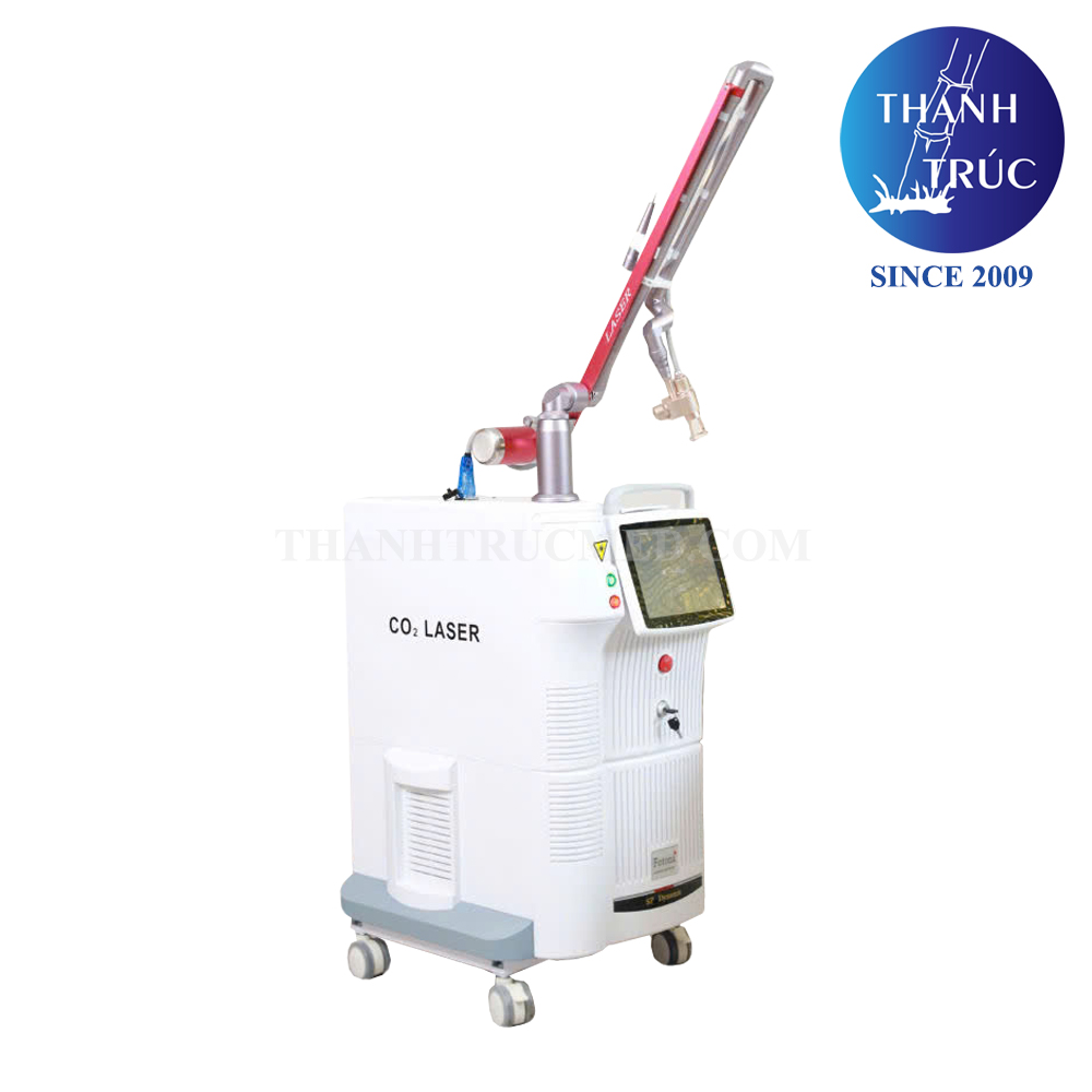 Máy trẻ hóa da CO2 Fractional Fotona Laser