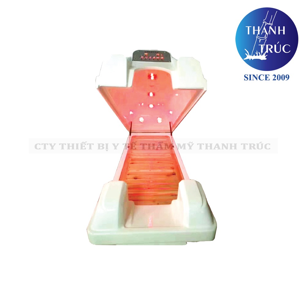 Phi thuyền tắm trắng giảm béo Infrared Whitening Slimming Pearl Spaceship